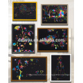 Custom Creative Freestyle Sparkle Scratch Art Painting Paper